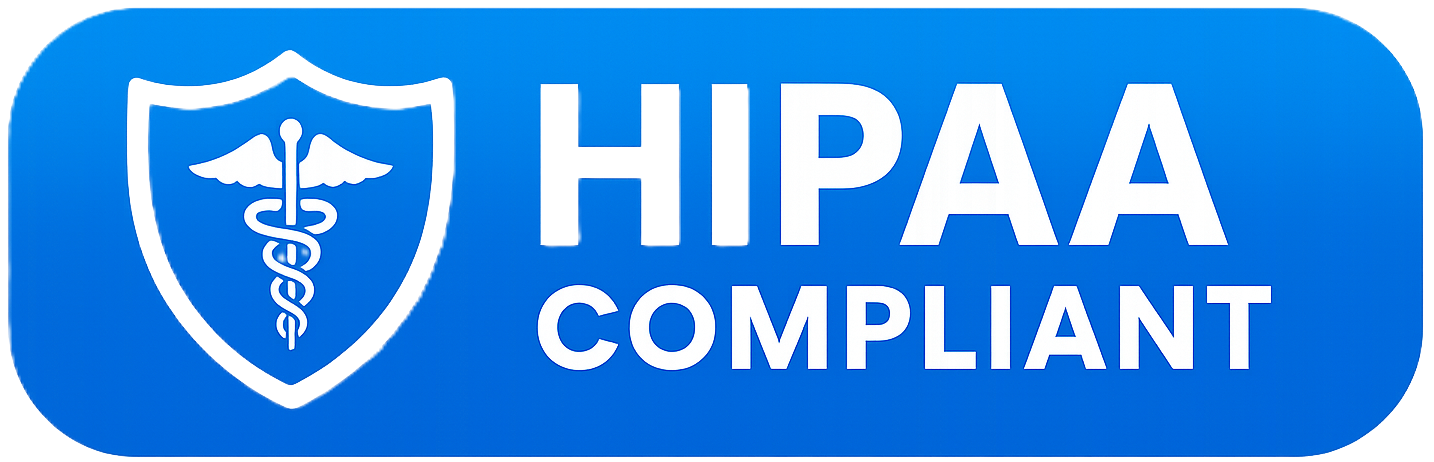 HIPAA Certified Logo